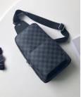 Чоловіча сумка слінг Louis Vuitton Avenue Sling Bag